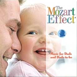 Musique pour les papas...dès la grossess - EFFEF MOZART