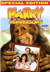 Harry and the Hendersons - DEAR WILLIAM