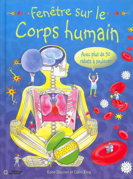 Fenêtre sur le corps humain - COLLECTIF