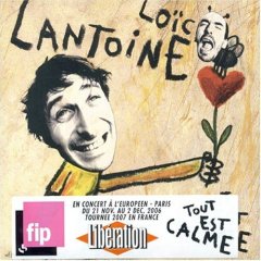 Tout est calme - LANTOINE LOIC