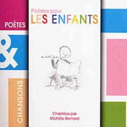 Poésies pour les enfants - BERNARD MICHELE