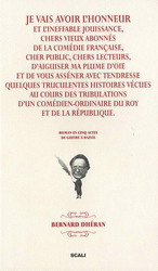 Je vais avoir l&#39;honneur... - BERNARD DHERAN