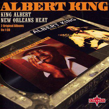 The Heat of the blues (2CD) - KING ALBERT