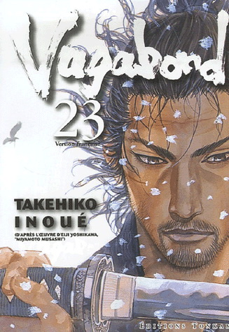 Vagabond #23 - TAKEHIKO INOUE