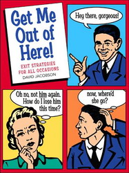 Get me out of here! - DAVID JACOBSON