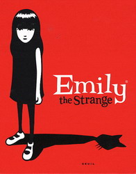 L&#39;Etrange Emily - COSMIC DEBRIS