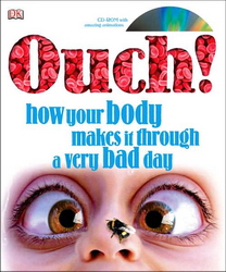 Ouch! + CD-ROM - COLLECTIF