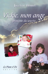Vicky mon ange - JOCELYNE BRUNET