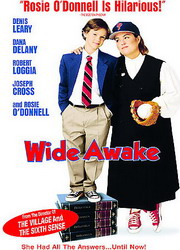 Wide awake - BERLINER ALAN