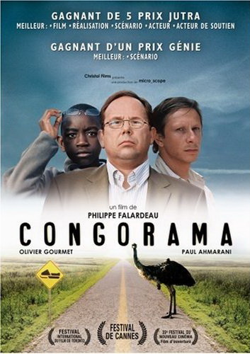 Congorama - FALARDEAU PHILIPPE