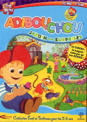Adiboud&#39;chou: Jardin surprises