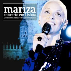 Mariza - Concerto em Lisboa (CD+DVD) - MARIZA