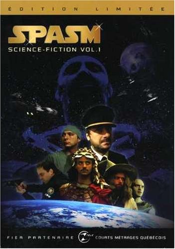 SPASM Science-Fiction, Vol.1 - FESTIVAL SPASM