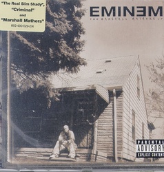 The Marshall mathers lp - EMINEM