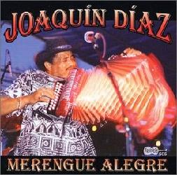 Menrengue Alegre - DAIZ JOAQUIN