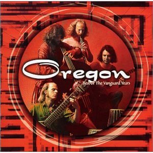 Best of the Vanguard years - OREGON