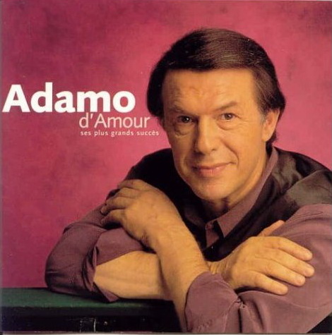 Adamo d&#39;amour - ADAMO SALVATORE