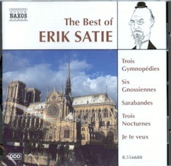 Best of Erik Satie, The - SATIE