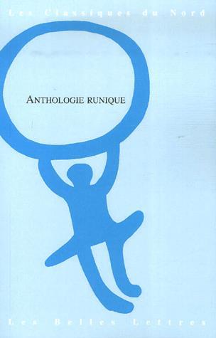 Anthologie runique - ALAIN MAREZ