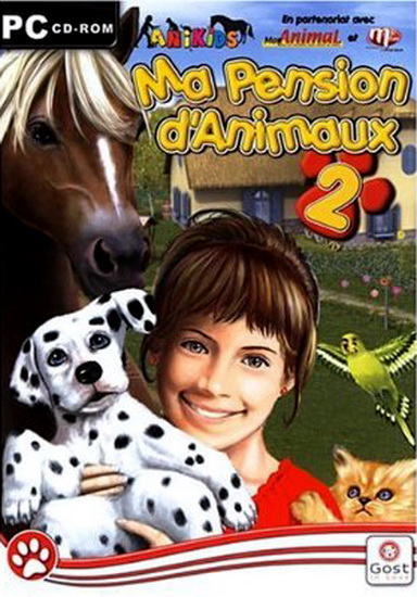 Ma pension d'animaux 2 - PC