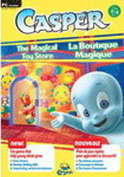 Casper: La boutique magique