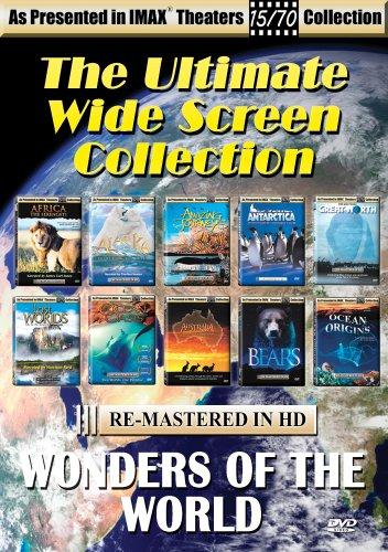 Ultimate wide screen collection (10DVD) - 