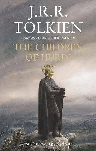 The Children of Hurin - J R R TOLKIEN