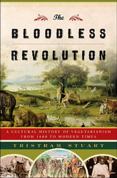 The Bloodless revolution - TRISTAM STUART