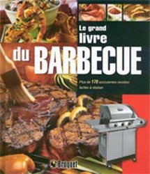 Le Grand livre du barbecue - COLLECTIF