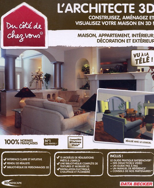 Architecte 3D - Déco - PC