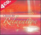Classics for relaxation (4CD) - COMPILATION