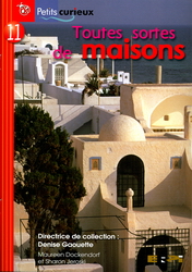 Toutes sortes de maisons #11 - COLLECTIF