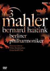 Mahler - Symphonies 3 - MAHLER