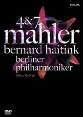 Mahler - Symphonies 4 & 7 - MAHLER