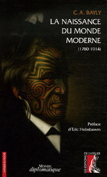 La Naissance du monde moderne - C A BAYLY