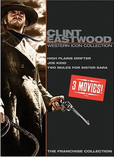 Clint Eastwood Western Icon Collection - 
