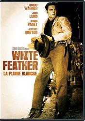 White feather - WEBB D. ROBERT