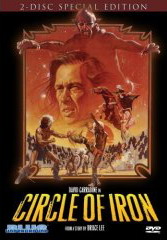 Circle of Iron (Special Edition) - MOORE RICHARD
