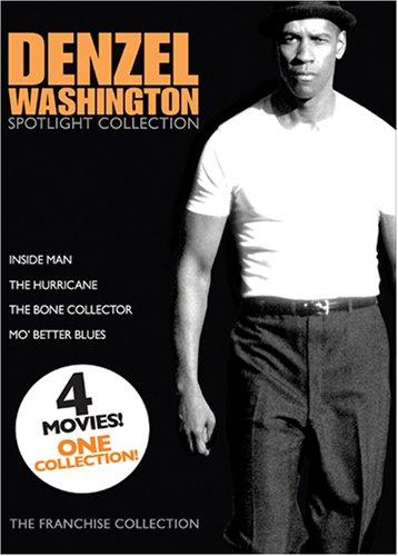 Denzel Washington Spotlight Collection - DIVERS