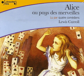 Alice aux pays des merveilles - LEWIS CARROLL