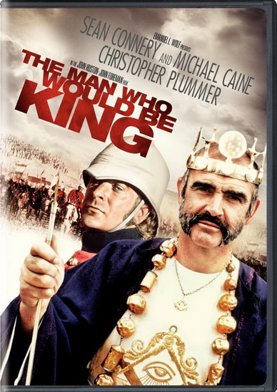 The Man Who Would Be King - HUSTON JOHN
