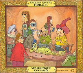 Numéroïque fantaisie - PATRICK RIVERA
