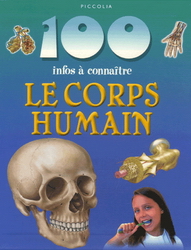 Le Corps humain - COLLECTIF