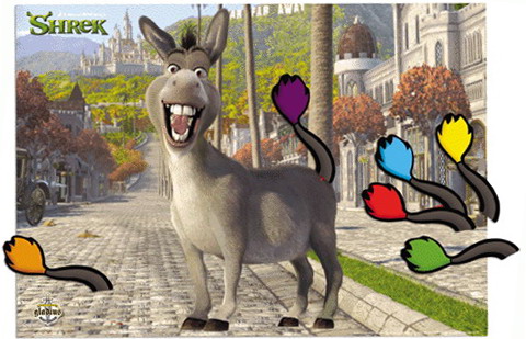 Vi Xii Jeu De L 39 Ane Shrek Playing Cards Books Renaud Bray Vi Xii Jeu De L 39 Ane Shrek Playing Cards Books Renaud Bray