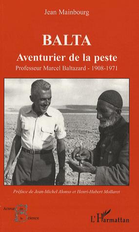Balta - JEAN MAINBOURG