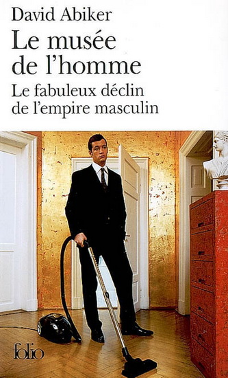Le Musée de l&#39;homme - DAVID ABIKER