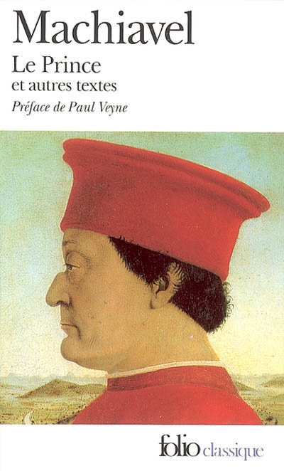 Le Prince - MACHIAVEL