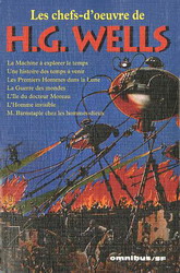 Les Chefs-d'oeuvre de H.G. Wells - H G WELLS