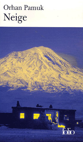 Neige - ORHAN PAMUK