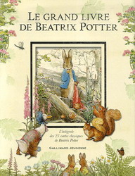 Grand livre de Beatrix Potter : l'intégrale des 23 contes classiques(Le)  par POTTER, BEATRIX